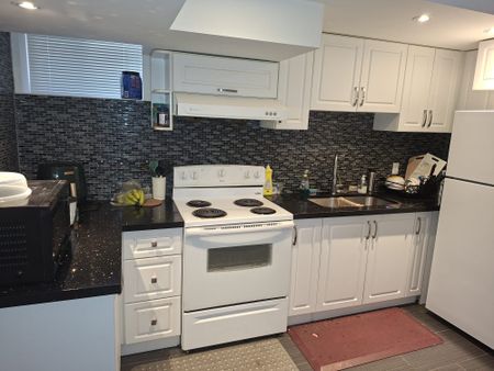 For Lease - 16 Morbank Drive Unit# Bsmt 1, Toronto, Ontario - Photo 2