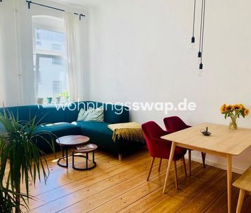 Wohnungsswap - 2 Zimmer, 50 m² - Wichertstraße, Pankow, Berlin - Photo 2