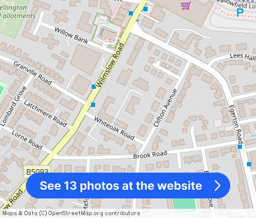 Whiteoak Road, Fallowfield, Manchester - Photo 1
