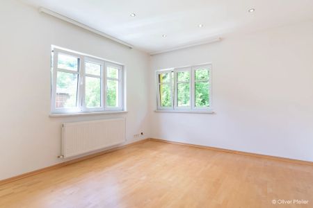 HELLE UND GROSSZÜGIGE 4 ZIMMERWOHNUNG IN IDYLLISCHER LAGE MIT GARTEN UND GARAGENPLATZ- PROVISIONSFREI - Foto 4