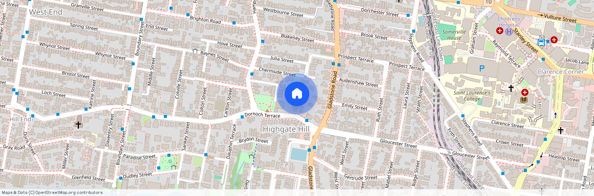 5C/182 Dornoch Terrace, Qld 4101, Highgate Hill