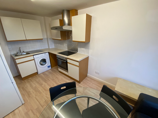 Flat 71, Samara Plaza, LS2 9DU, Leeds - Photo 1