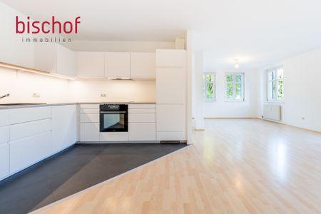 Helle 3,5-Zimmerwohnung mit Balkon - Foto 4