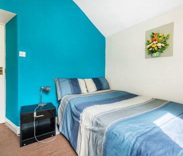 Room in a Shared House, Lenton Boulevard, NG7 - Photo 2