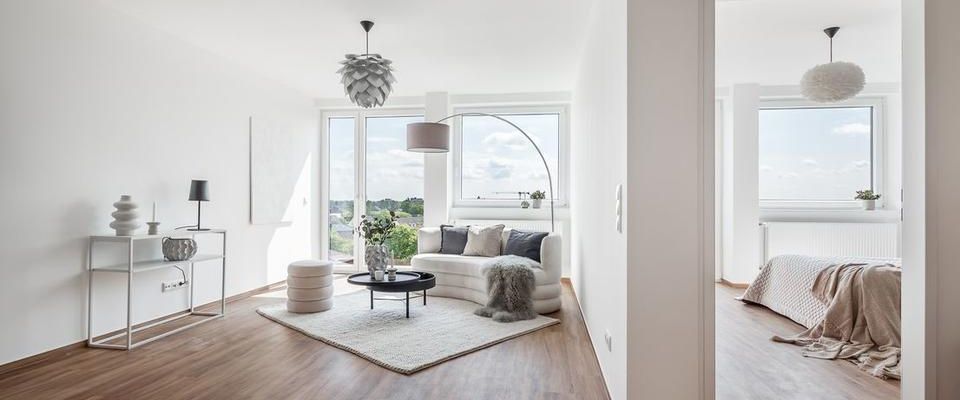 Licht, Raum und Komfort – modernes Wohnen mit Barrierefreiheit - Photo 1