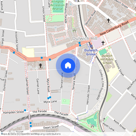 20/12-16 Terrace Road, NSW 2203, Dulwich Hill