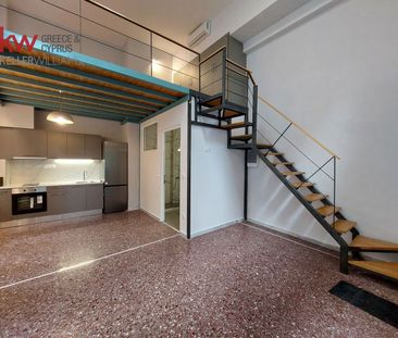 Loft για ενοικίαση - Ανάληψη - Μπότσαρη - Νέα Παραλία, - Photo 4
