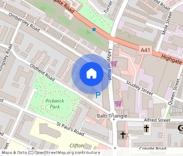 Ombersley Road, Balsall Heath - Photo 1