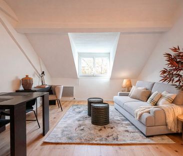 Location Appartement 1 pièce 25m² NANTES 44000 - Photo 1