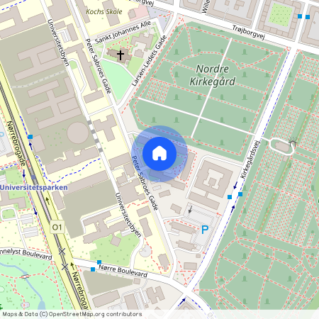 Peter Sabroes Gade 14D, kl. 8000 Aarhus C