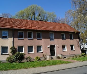 Bald frei! 2-Zimmer-Wohnung in ruhiger Lage in GE-Hassel - Photo 1