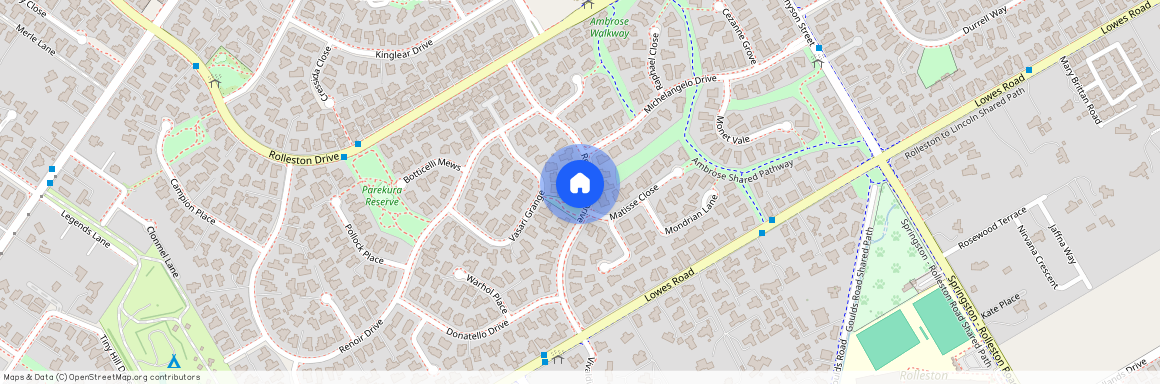 20 Rembrandt Drive, Rolleston, Selwyn District