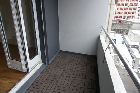 Joli appartement de 1,5 pièces au Locle - Photo 4