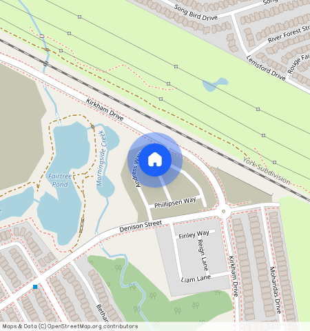 8 Thomas Hope Lane, Markham