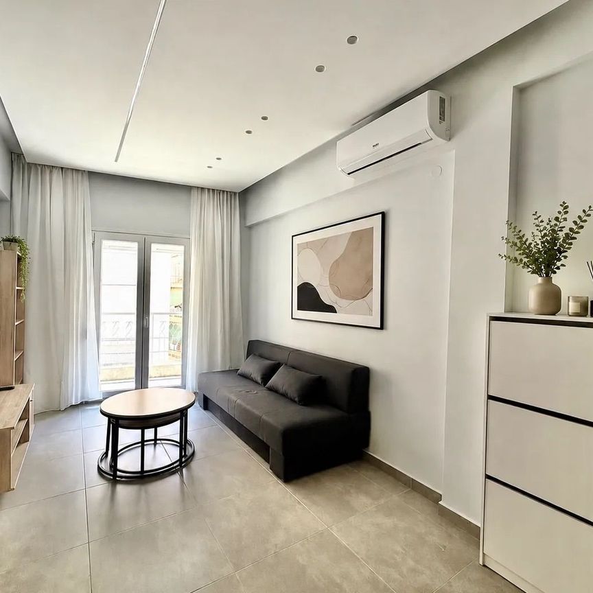 Studio/Γκαρσονιέρα για ενοικίαση - Φάληρο - Ιπποκράτειο, - Photo 1