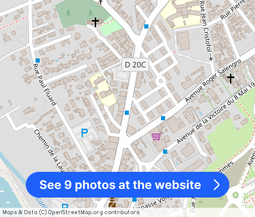 Appartement T2 sur Berre L'étang, - Photo 1