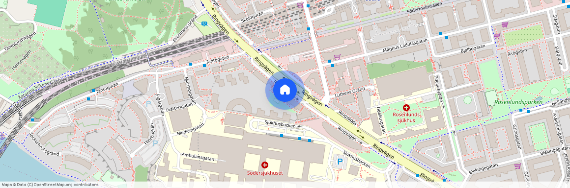 Ringvägen 46, Södermalm