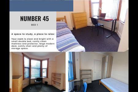 5 Bed Terraced House, Queensland Avenue, CV5 - Photo 4