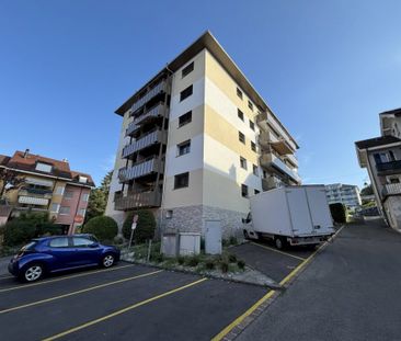 Studio au rez supérieur, en rénovation, disponible pour le 16 novem... - Photo 2