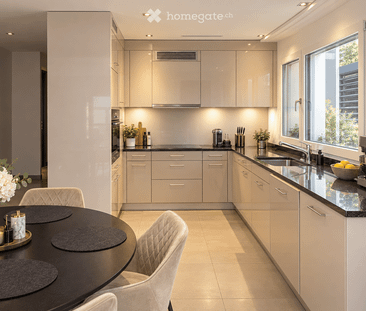 2.5-Zimmer-Wohnung mit verglastem Balkon in Freienbach – 73 m² - Photo 3