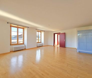 4.5 Zimmerwohnung in Ramsen - Photo 1
