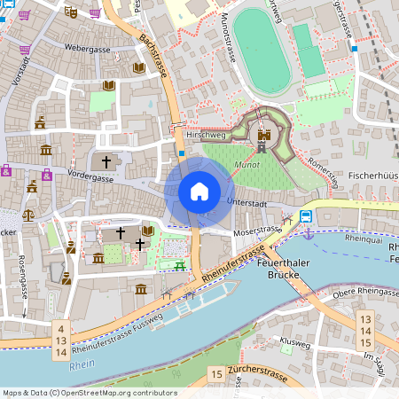 8200, Schaffhausen, Unterstadt, 41