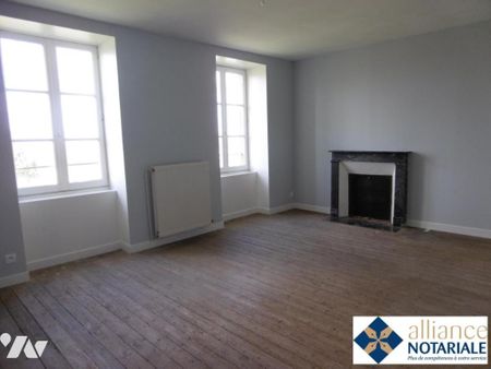 ST-SEVER-CALVADOS - MAISON EN PIERRES - 562 € CC - Photo 3