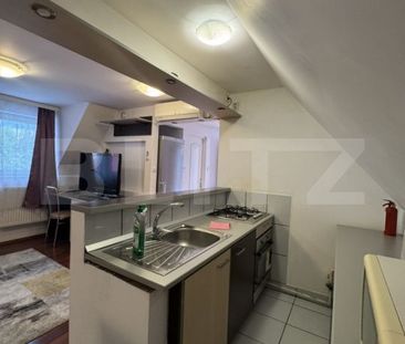 Apartament 4 camere, 130 mp plus terasa, in imobil tip vila, mobilat m - Photo 5