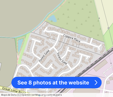 Forest Gate, Forest Hall, Newcastle upon Tyne, Tyne and Wear, NE12 9EL - Photo 1