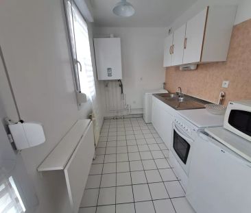 Location appartement T1 26.00m² à Reims (51100) - Photo 4