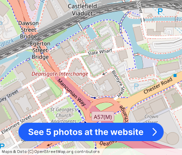Blantyre Street, Manchester, Greater Manchester, M15 - Photo 1