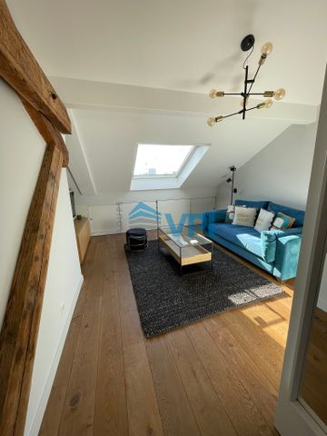 Bel appartement de 1.5 pièces à Plainpalais - Photo 3