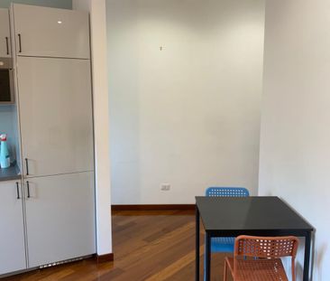 VILLA CHIGI - QUARTIERE AFRICANO - BILOCALE ARREDATO CON BALCONE - Foto 1