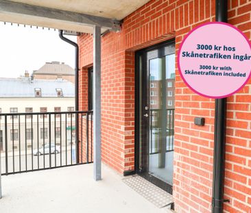 Södergatan 14 B, Eslöv Centrum - Photo 5