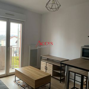 Location Appartement 1 pièce 17m² - Photo 2