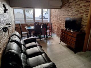 Apartment 3 bedrooms Refurbished Santo António dos Olivais Coimbra for rent - ground-floor, air conditioning - Foto 2