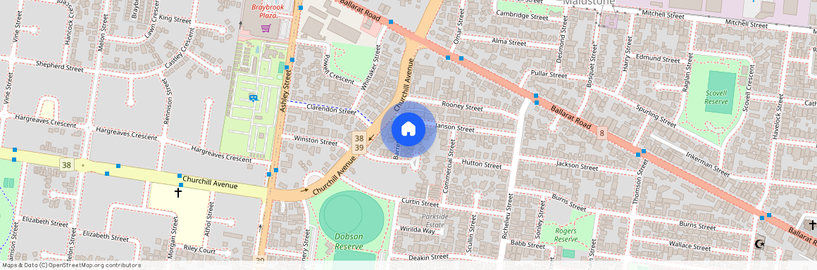 2 Barrett Street, Maidstone VIC 3012