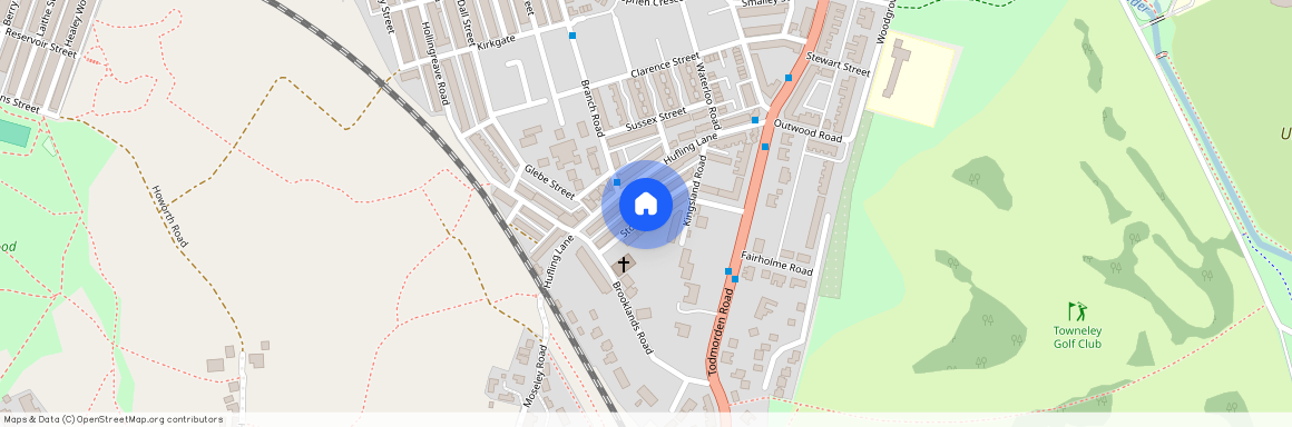 Stoney Street, Burnley