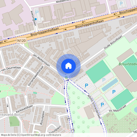 Oude Bosuilbaan 5 bus 3V, 2100, Deurne