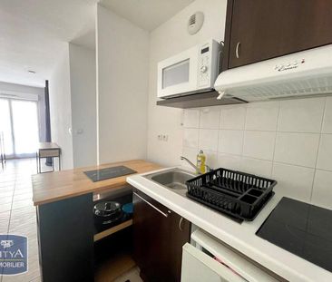 Location Appartement 1 pièce 38m² BEZIERS 34500 - Photo 5