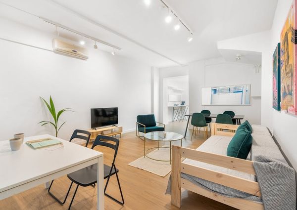 Carrer de Santa Àgata, Barcelona, Catalonia 08012