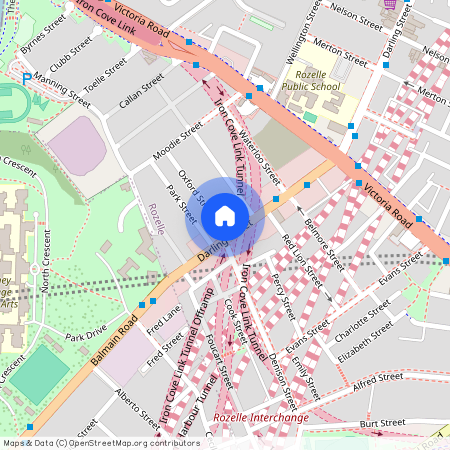 745 Darling St, Rozelle, Sydney, New South Wales 2039