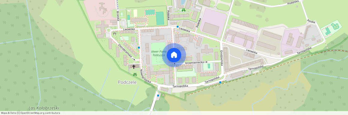 ul. Wileńska, Kołobrzeg, kołobrzeski, zachodniopomorskie