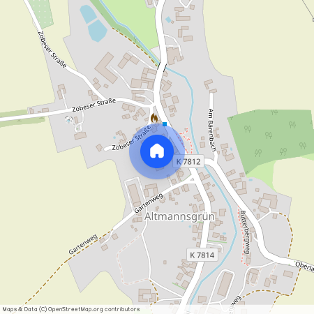 Treuener Straße 5, 08233 Treuen