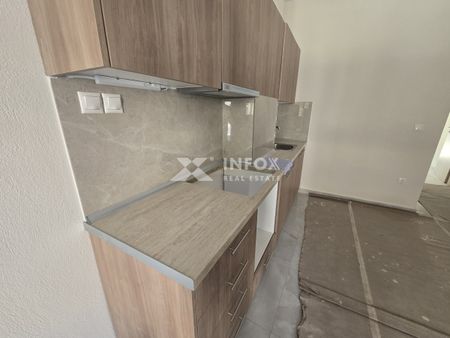 Ενοικιάζεται ανακαινισμένο διαμέρισμα 46 τ.μ. - Photo 4