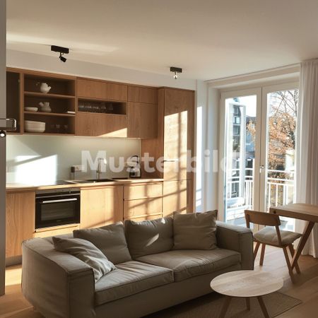Exchange Property: Charming 1.5-room apartment in the heart of Zurich - Photo 5