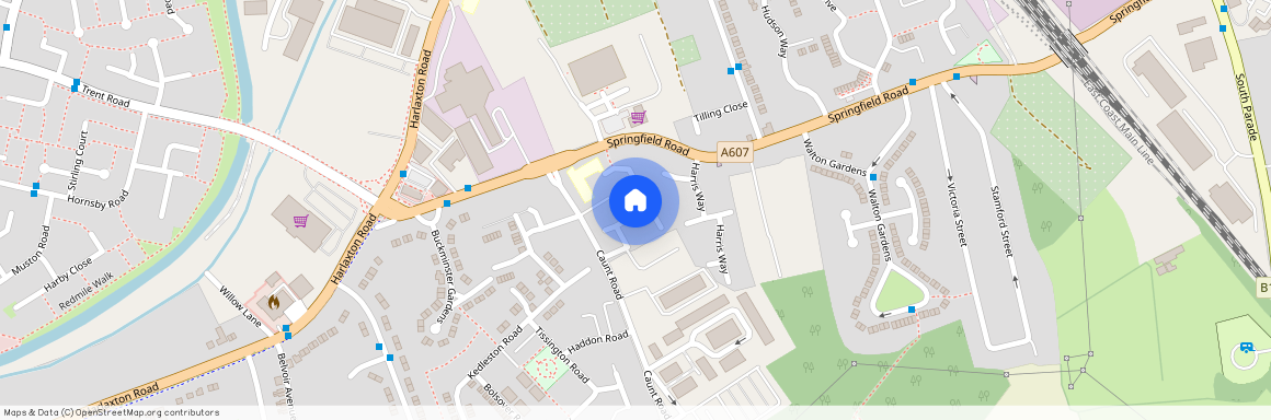 Hathersage Close, Grantham, NG31