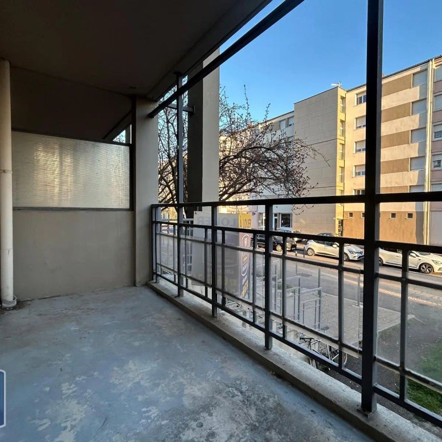 Appartement à louer 1 pièce 22.13m² - Photo 1