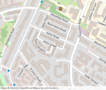 Kelso Street, Leeds, LS2 - Photo 1