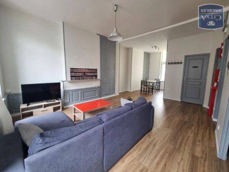 Appartement à louer 2 pièces 46.32m² - Photo 5